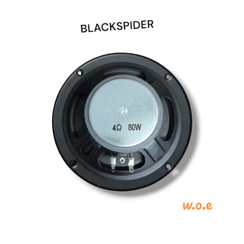 BLACKSPIDER SPK 6" 4Q 80W 4-1016 - Image 2
